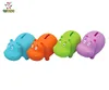 Hot Selling Hippo Animal Design Money Box Piggy Bank with High Quality