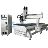 Made in China cnc cutting machine wood 4 axis 220v single phase cnc router,ATC router cnc 2400 mm x 1200 mm