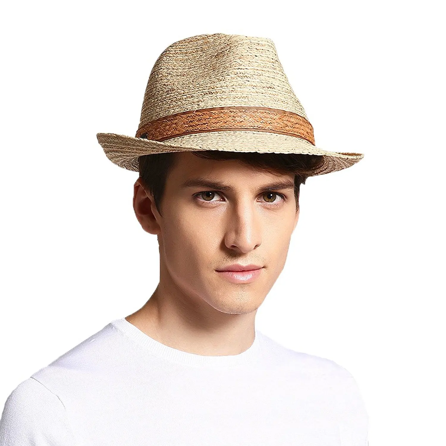 Cheap Mens Trilby Straw Hats, find Mens Trilby Straw Hats deals on line ...