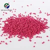 High stability pink plastic masterbatch for plastic film