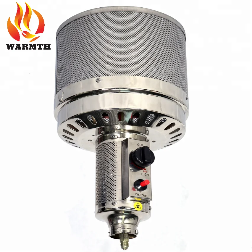 New Coming Quartz Tube Gas Outdoor Garden Cafe Bar Patio Heater
