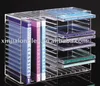 Acrylic CD Storage Holder or Acrylic CD Rack