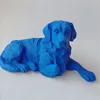 Custom designed Labrador Retriever Dog Statue