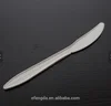 eco-friendly corn starch plastic disposable knife