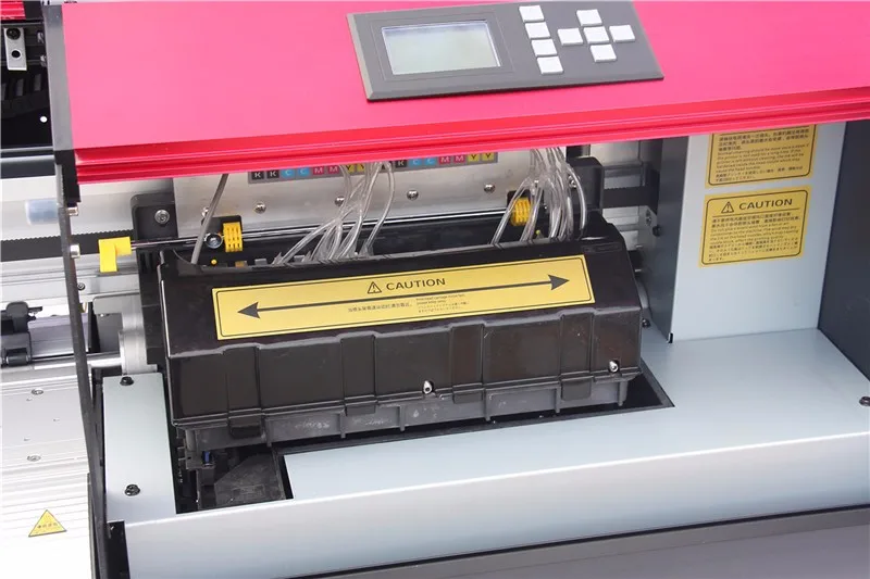 Addtop Se1602 1.6m Fast Speed Digital Printer With Dual Print Head