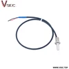Waterproof Duplex Type rtd PT100 PT1000 Sensor ds18b20 digital Thermistor wzp 330 270 Coffee Machine Temperature Sensor