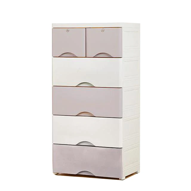 Large 3 5layer Plastic Storage Drawers For Clothes Storage Buy