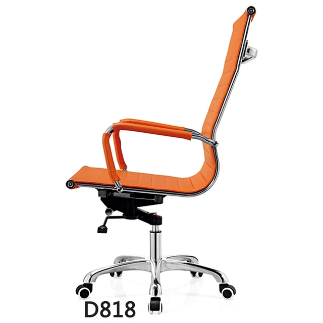 D818 Senlan Meubels Oranje Lederen Functionele Mechanisme D818 Senlan Meubels Oranje Lederen Functionele Mechanisme