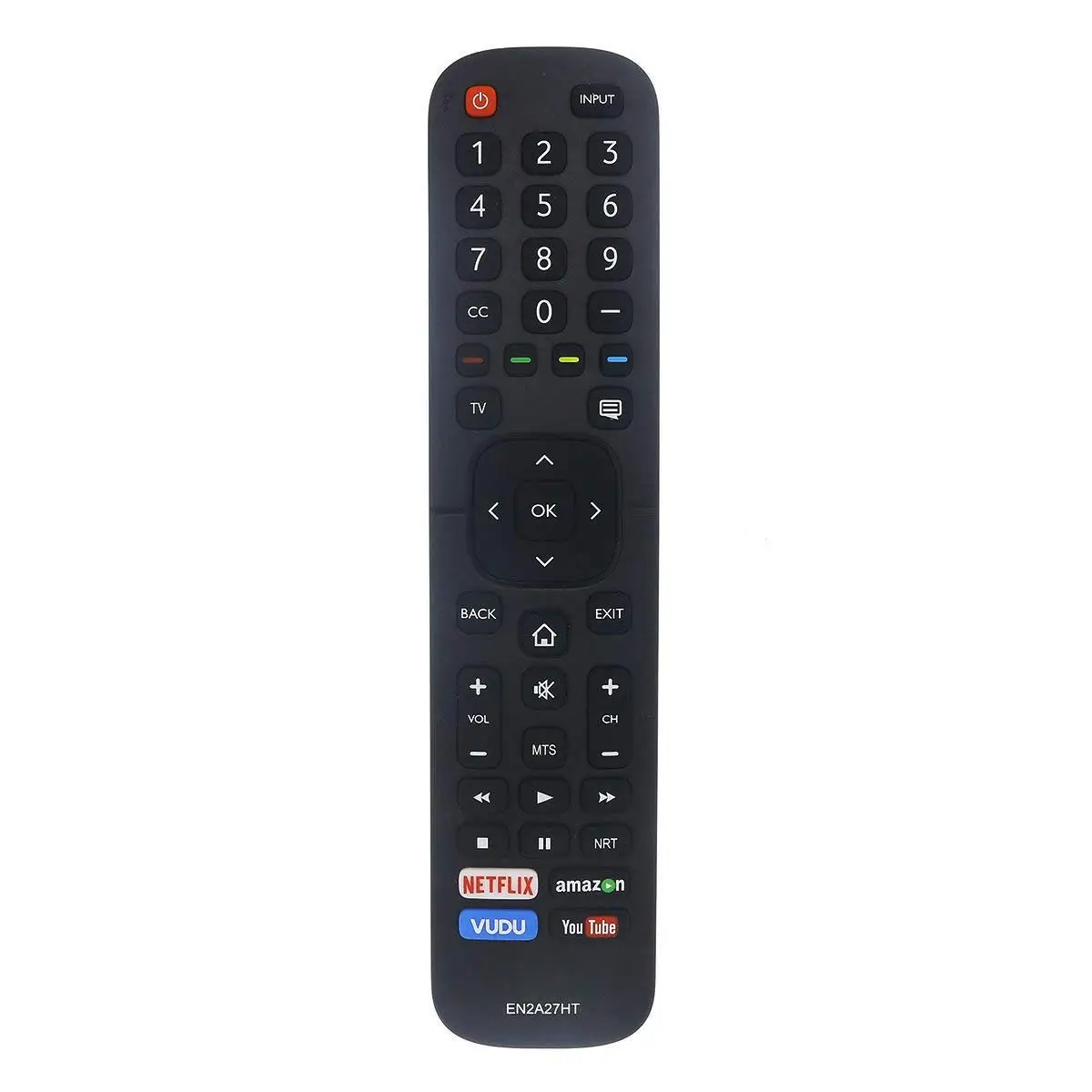 Buy UBay Replaced TV Remote Control work for Element TV ELEFW408