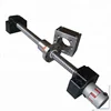 c7 rolled ball screw sfu2005 with end support BK BF17