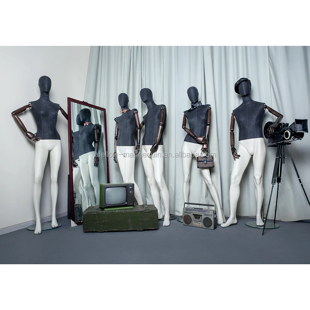 WEKADRIN Aufblasbare Schaufensterpuppe - Männliche Hosen Display, PVC Material