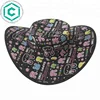 Hot sale foldable nylon cowboy hat