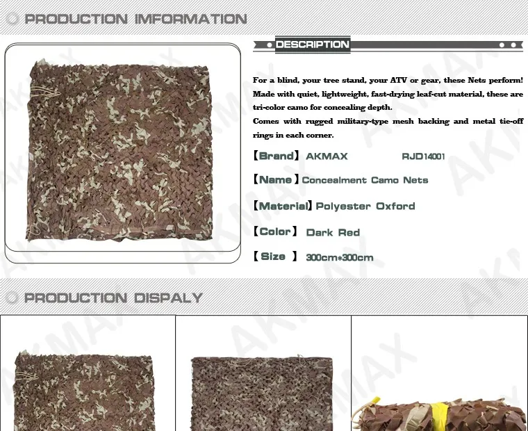 Camouflage Net