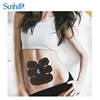 ABS Sixpad Training Gear Body Fit Electrical Muscle Stimulation Healthy Relaxing