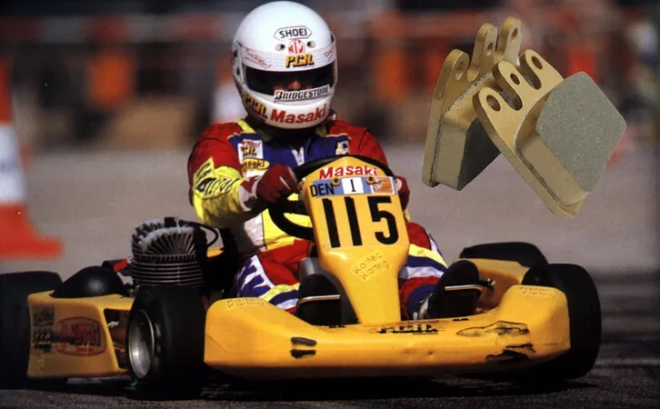 when go karts becoms part of our life, to choose   good quality