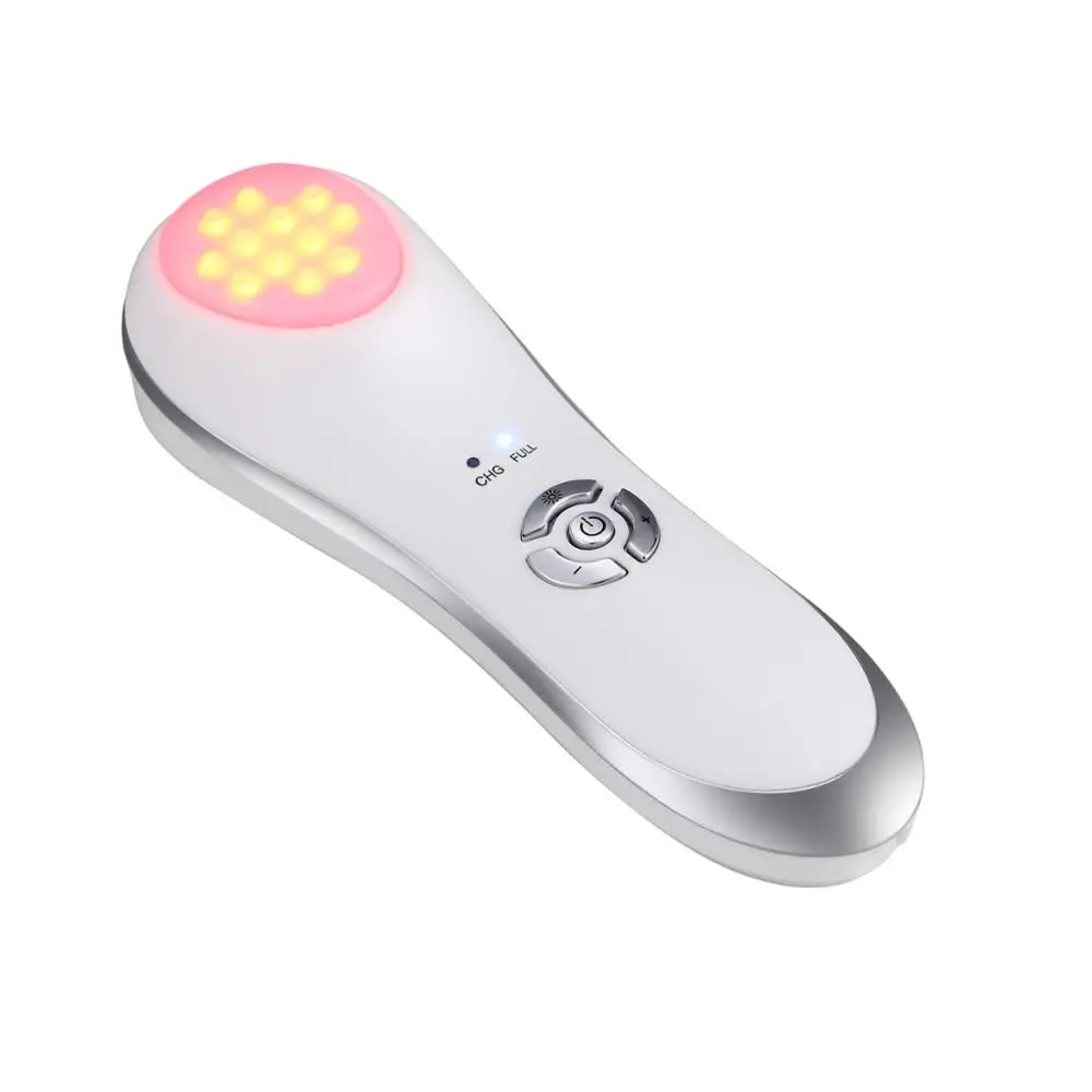 Facial Anti Aging Galvanic Ion Beauty Facial Massager Beauty Device