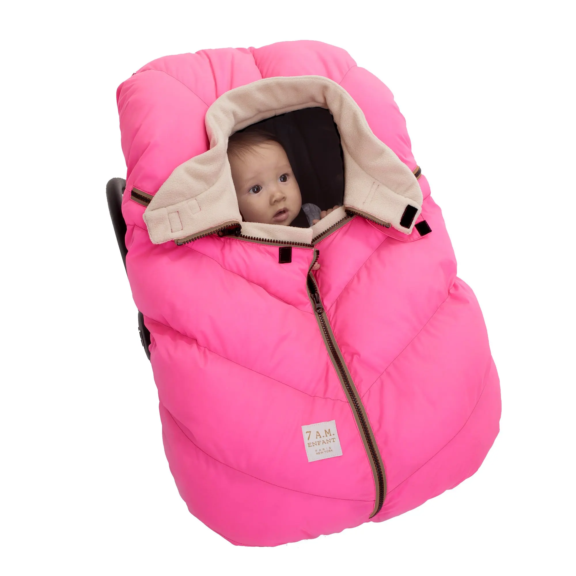 7am enfant car seat cover