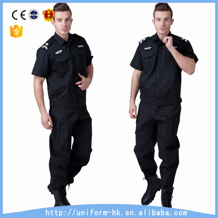 Security Uniform Supply 18