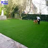 Cheap natural decorative synthetic grass for garden and landscaping artificial grass
