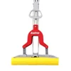 China Supplier Easy Clean Telescopic PVA Folding Sponge Mop