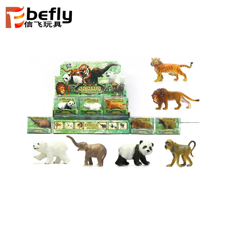 wildlife animal toys