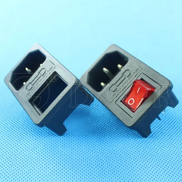 As10 Ac Power Socket With Fuse,Snapin,Iron Terminal Buy Power Socket With Fuse,Power Socket