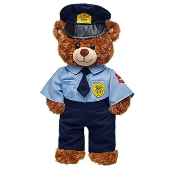 Police Teddy Bear Clothes 