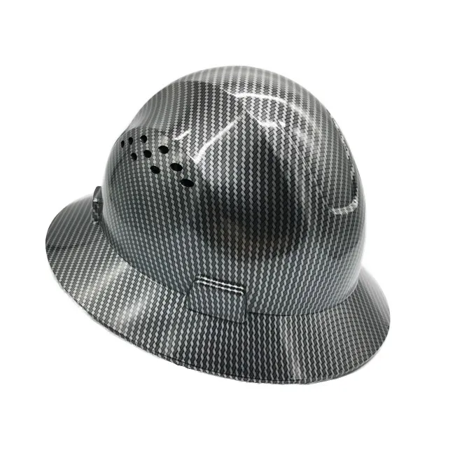 cool full brim hard hats