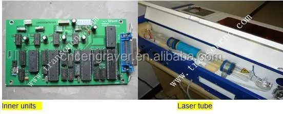 Desktop portable laser cutting machine TS40