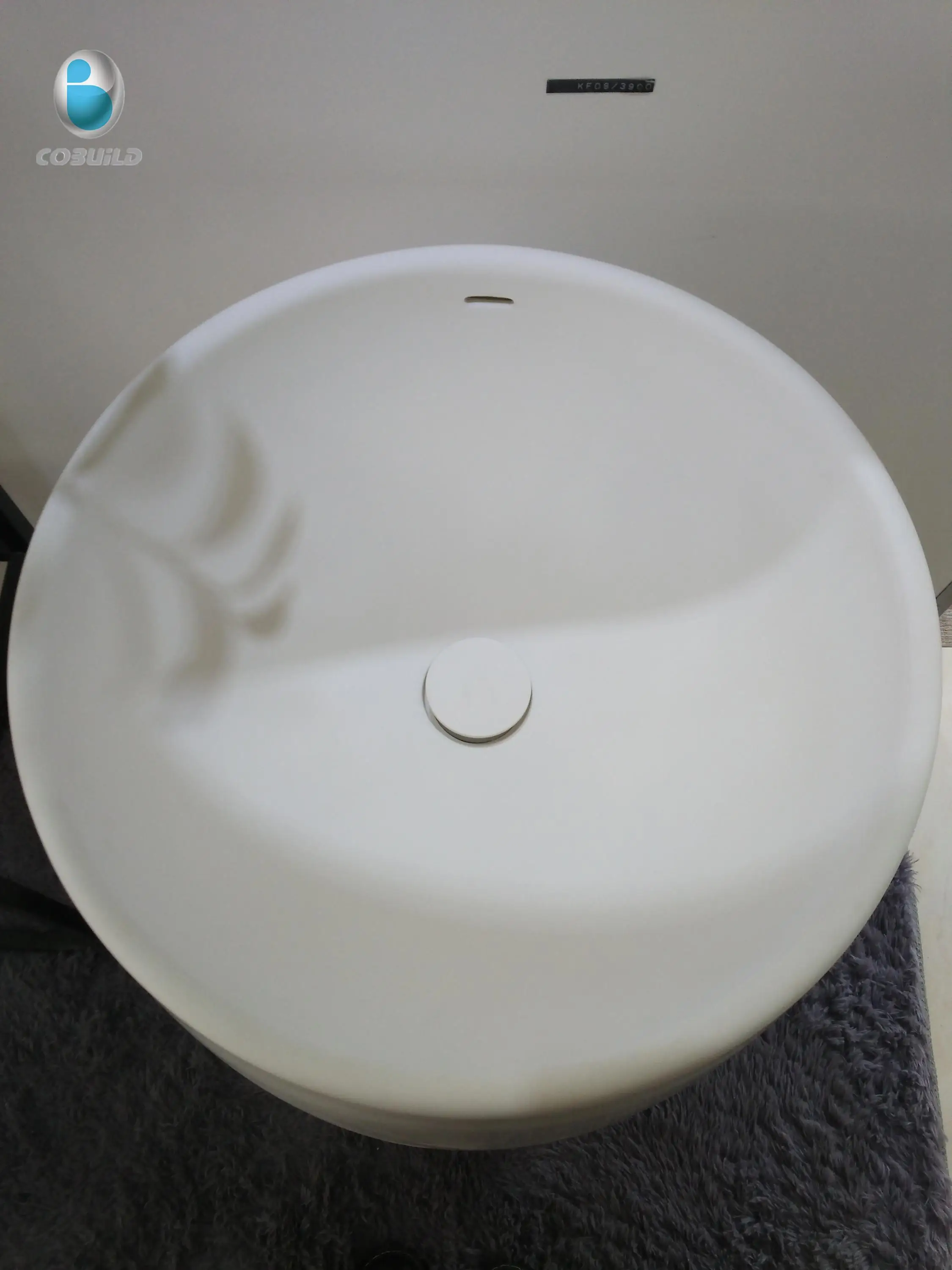 Luxury Pedestal Engineered Stone Sink/one Piece Free Standing Outdoor Garden Sink Buy Luxury