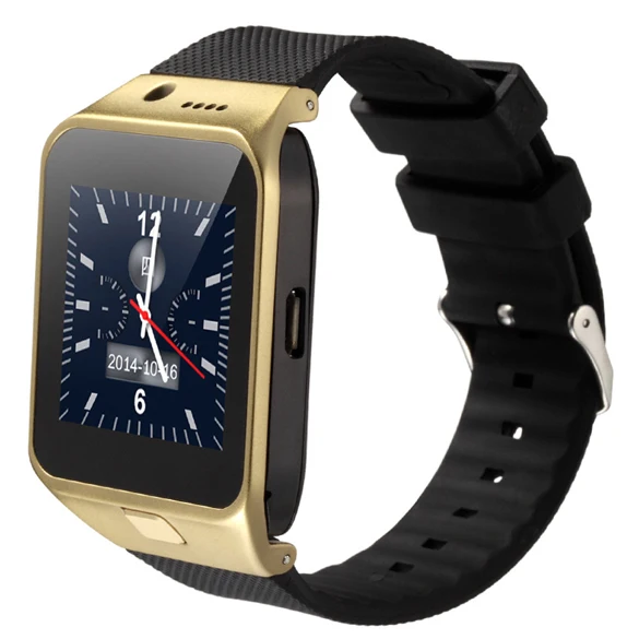 Product Suppliers: New GV09 Bluetooth Smart Watch With Camera for
Android for iOS Support SIM and TF Card