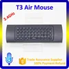 High Quality Portable Remote Control Compatible With Android/Mac OS/Linux T3 Airmouse For Android Tv Box