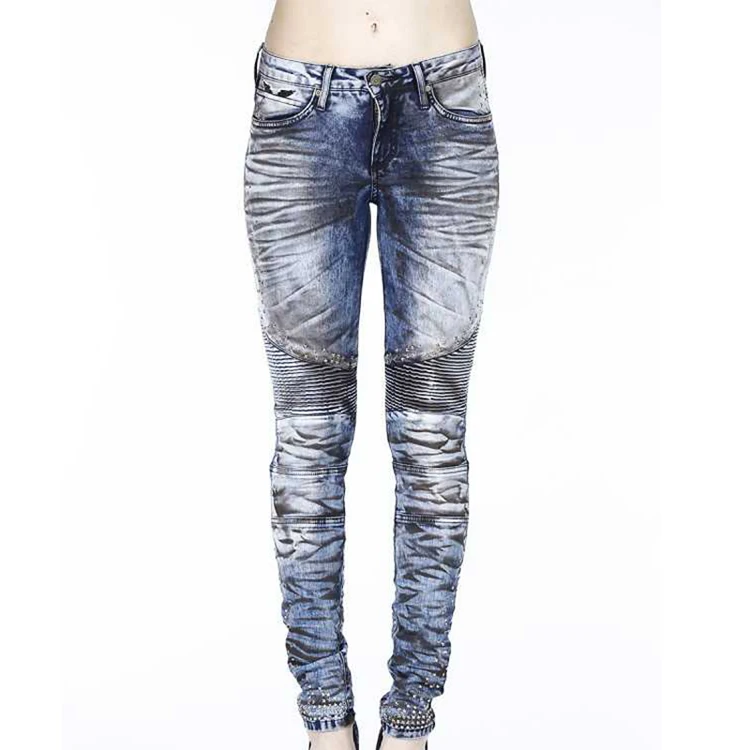 camo rock revival jeans