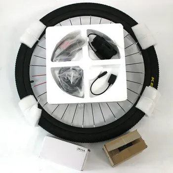 20 inch electric wheel