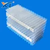plastic bio filter media structured tower packing