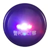 Multifunctional Police Shield Strong Illumination Police Explosionproof Circular Shield