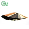 Good price waterproof fire proof hpl formica high gloss laminate sheet for bathroom toilet partition and cabinet
