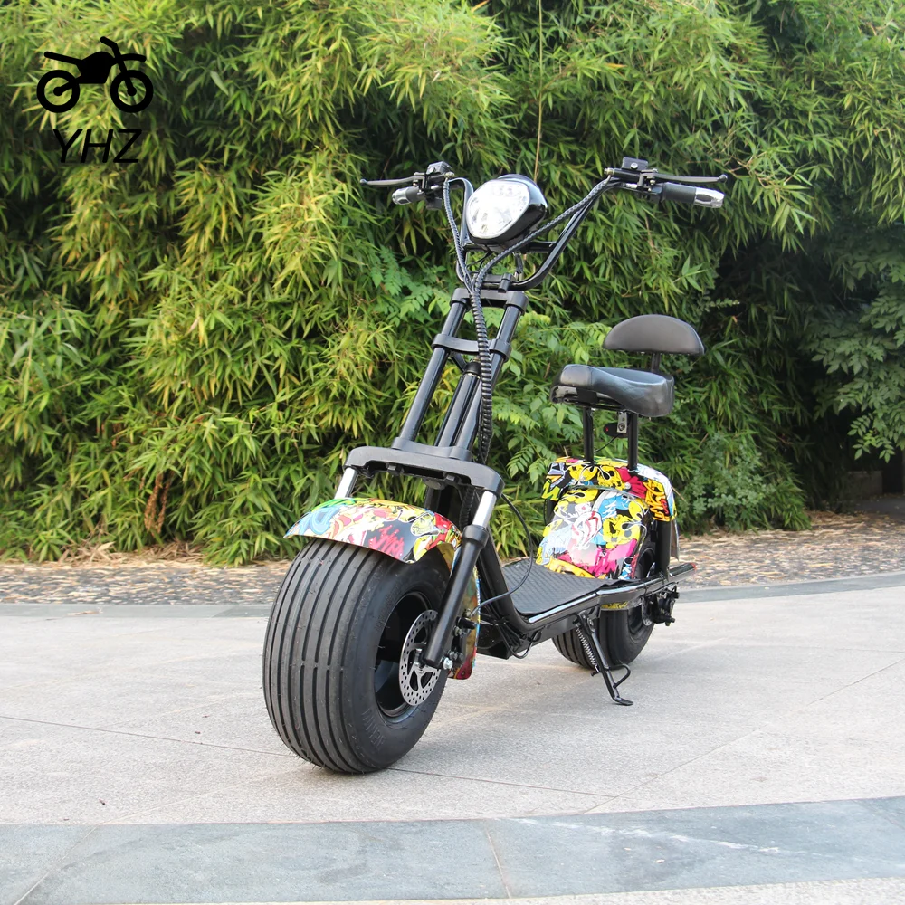 Electric Scooter Germany Hot Sale Buy Big Wheel Electric Scooter