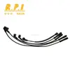High voltage silicone Ignition Cable, SPARK PLUG WIRE FOR KIA PRIDE KK150-18-140D