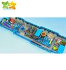 2019 kids game soft play ball pool baby clamps indoor playground equipment juegos modulares