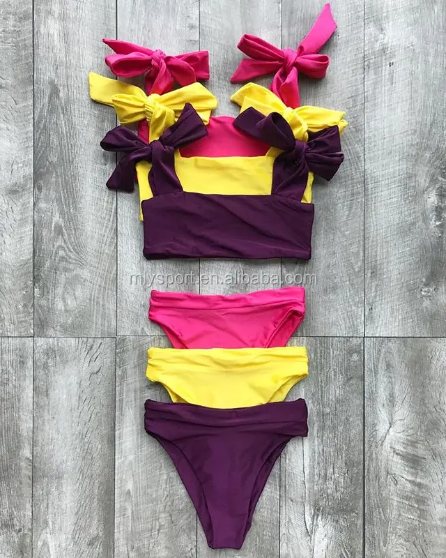 Custom Extreme Bikini Sexy Mature Lady Swimwear - Buy Manufacturer