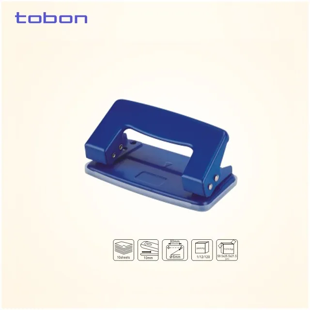 Standard Two Holes Metal Hole Paper Punch Buy Decorative Paper Punch