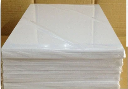 dahua Inkjet and Laser Water Transfer Slide Decal Paper