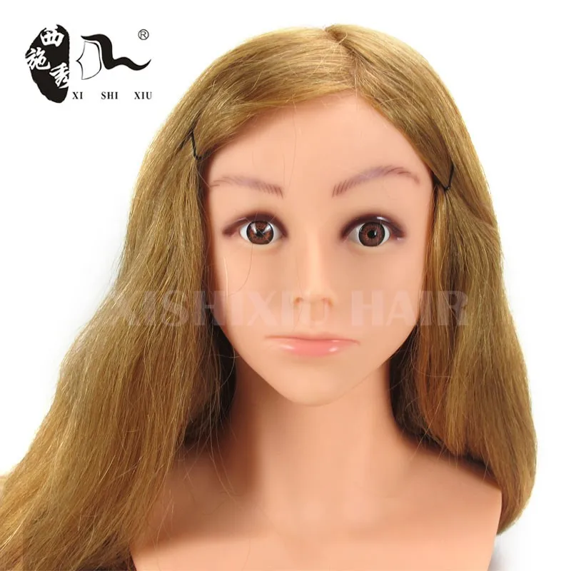 best human hair mannequin head