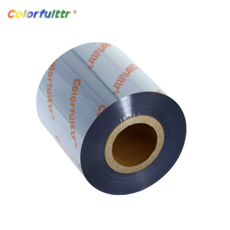 zebra thermal transfer resin ribbon