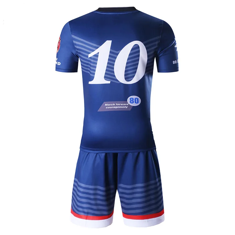 Guangzhou Soccer Sportswear Zhouka Factory Low Moq Custom Best Quality 