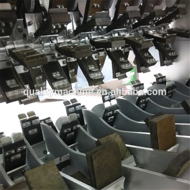 pig dehairer and scalding machine