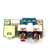 Audio Switch Board RCA 3.5mm Audio Input Block For Amplifier Kit Electronique Electronic DIY Kit