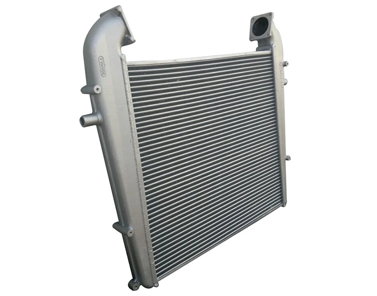 Wholesale Cheapest Price Auto Car Intercooler For S Cania Buy Auto