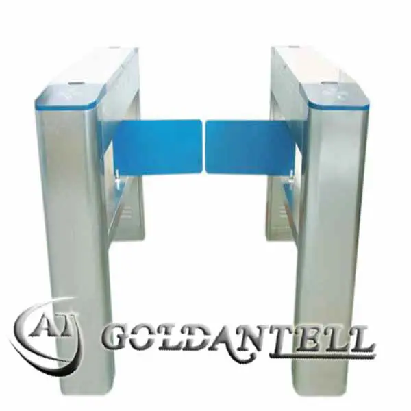 Ski Turnstile Swing Barrier RFID Antenna. Barrier Gate.